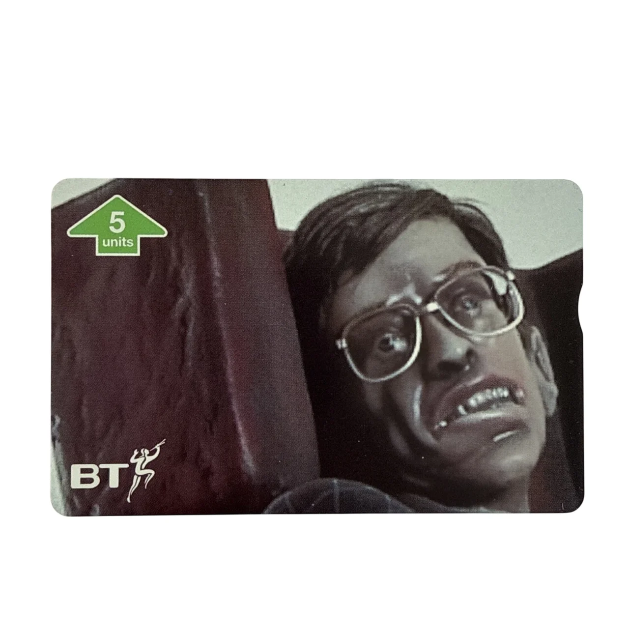 Jake and Dinos Chapman — Uberphonecard