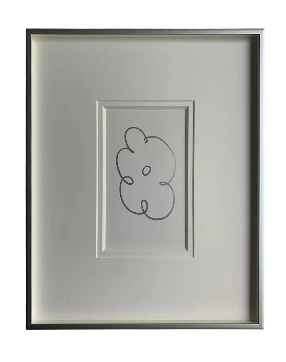 Jeff Koons — Untitled (flower)