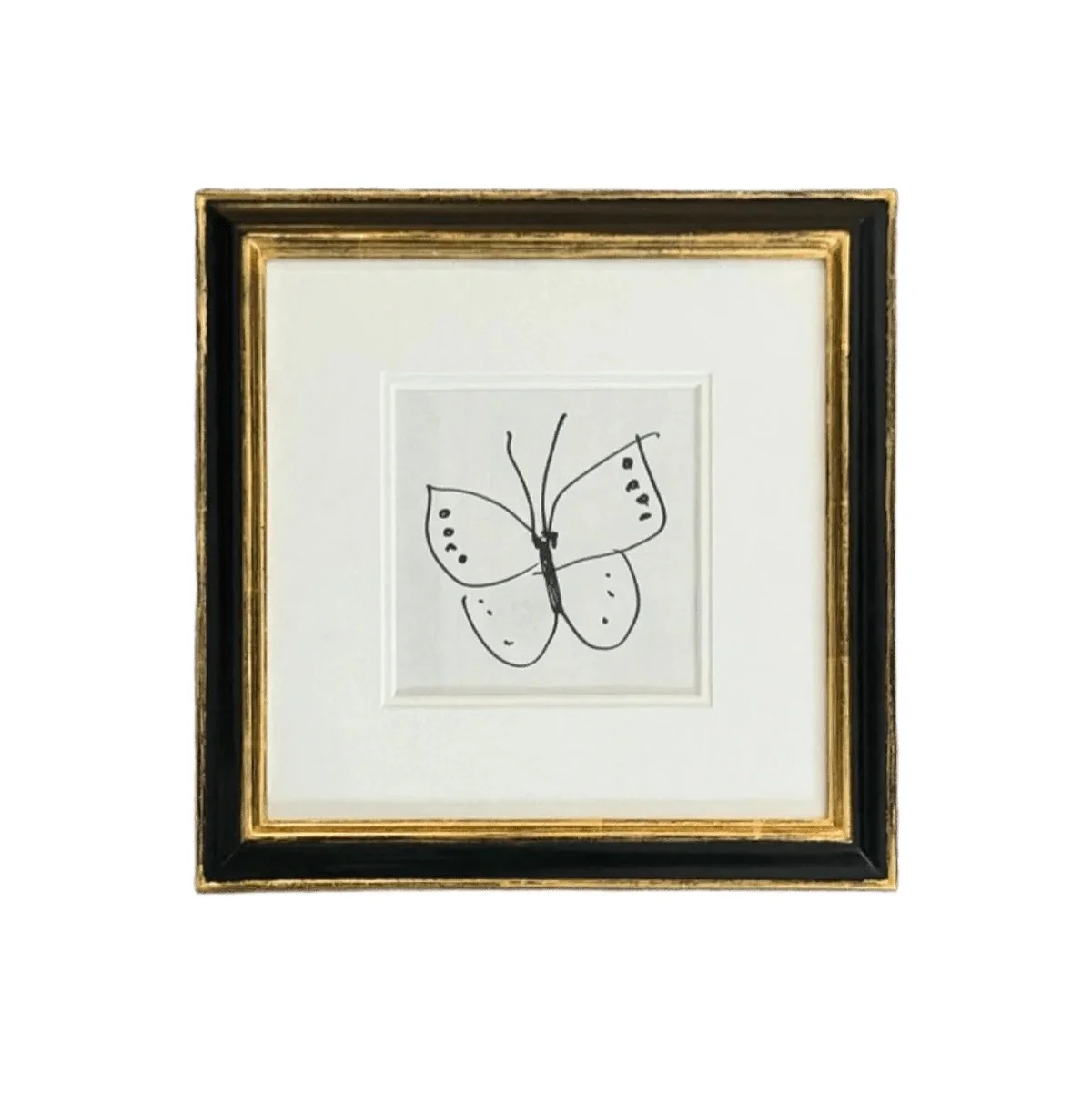 Damien Hirst — Butterfly