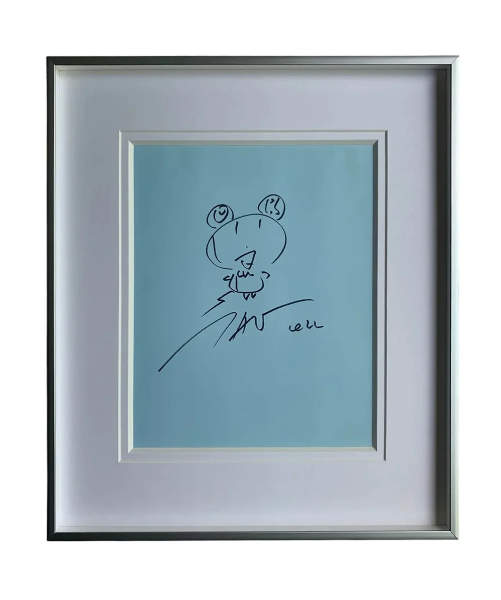 Takashi Murakami — Mr DOB