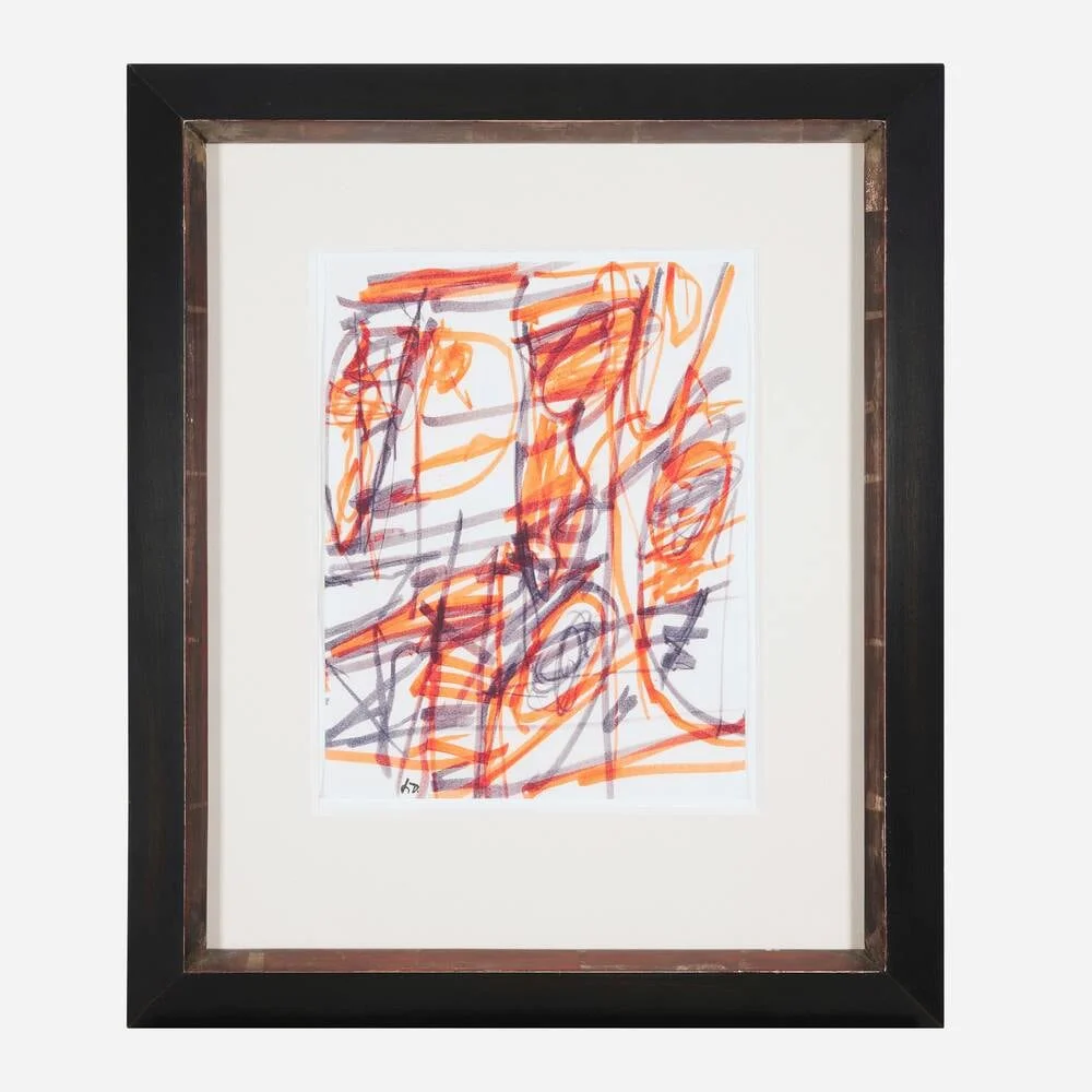 Jean Dubuffet — Image XII