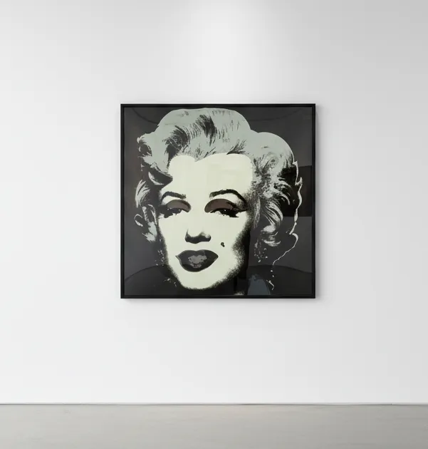 Andy Warhol — Marilyn Monroe F.S. II 24
