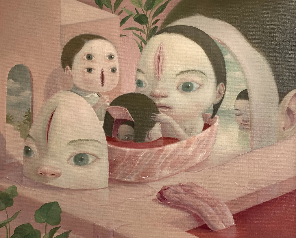 Roby Dwi Antono — The Unseen