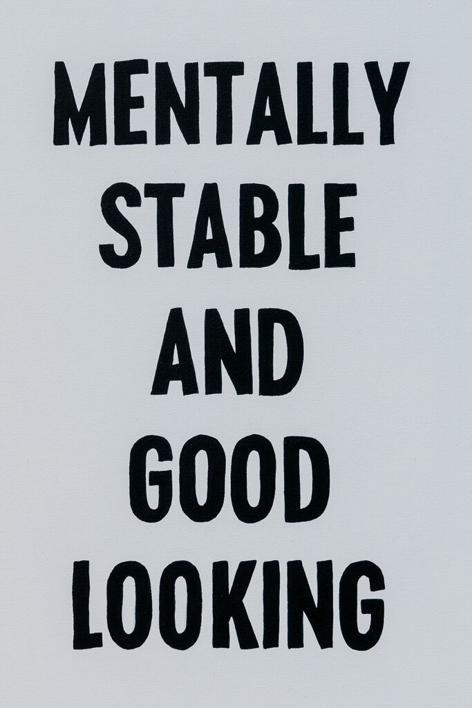 Johan Deckmann — Mentally Stable and Good Looking