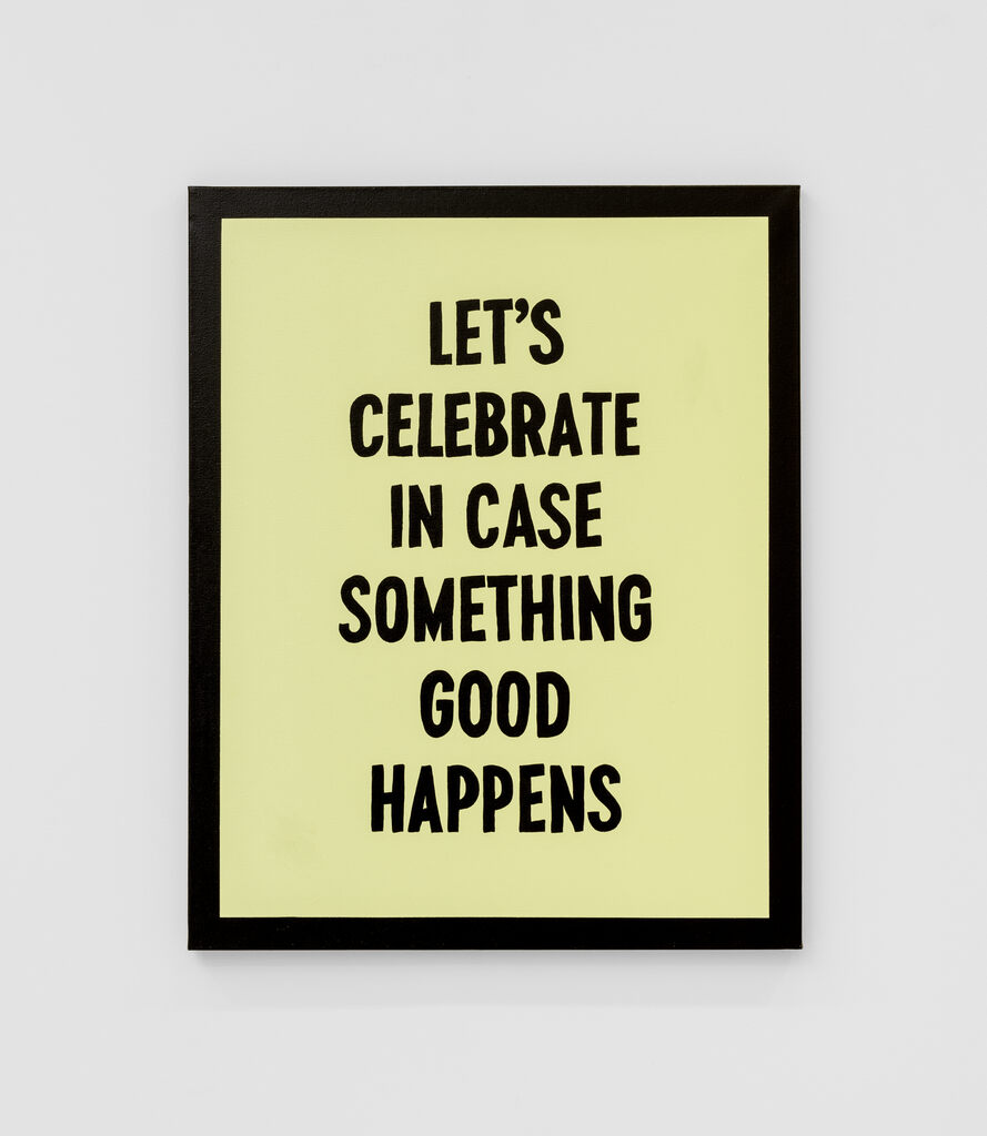 Johan Deckmann — Celebration