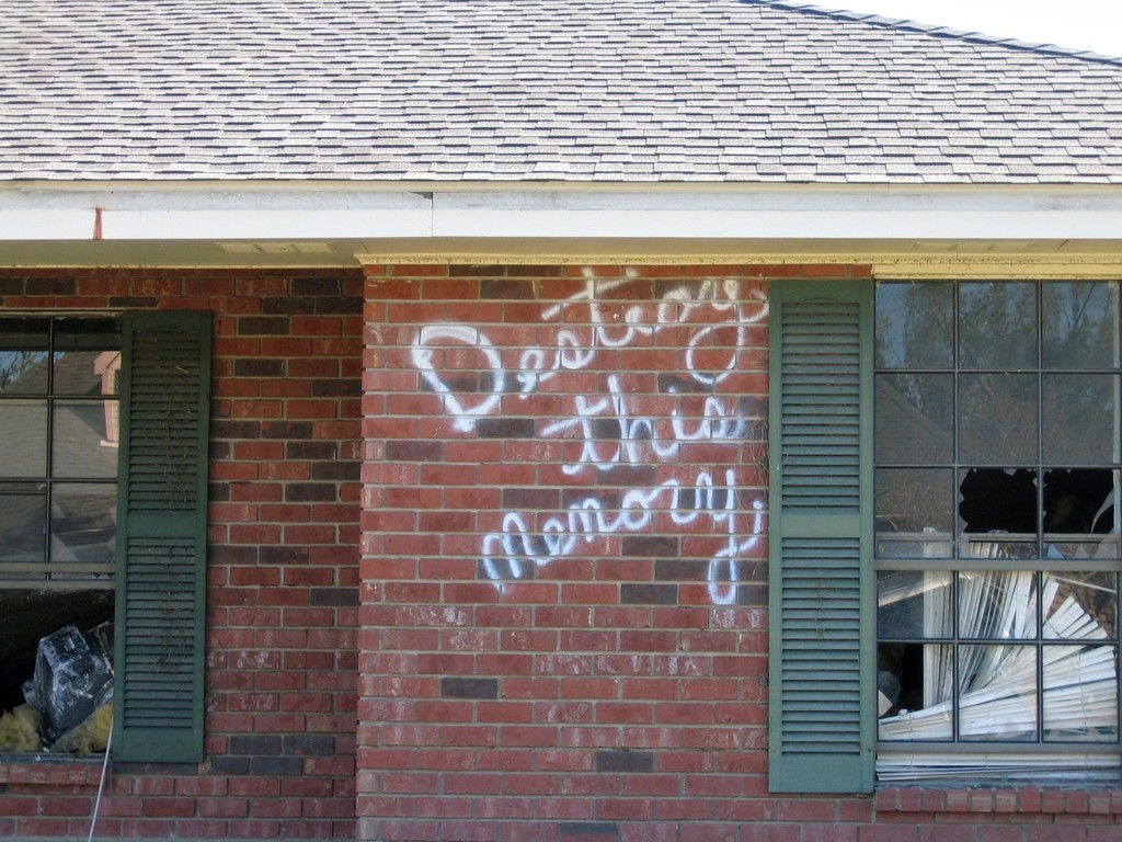 Untitled (New Orleans and the Gulf Coast)