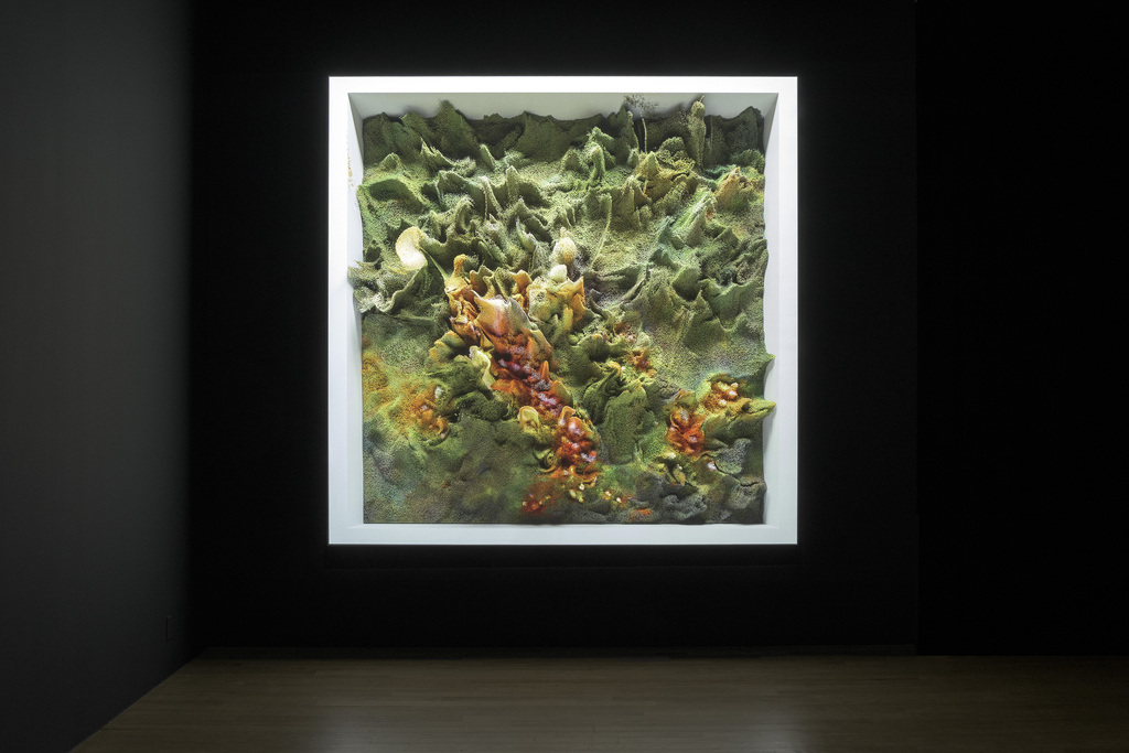 Refik Anadol — Quantum Memories Probability