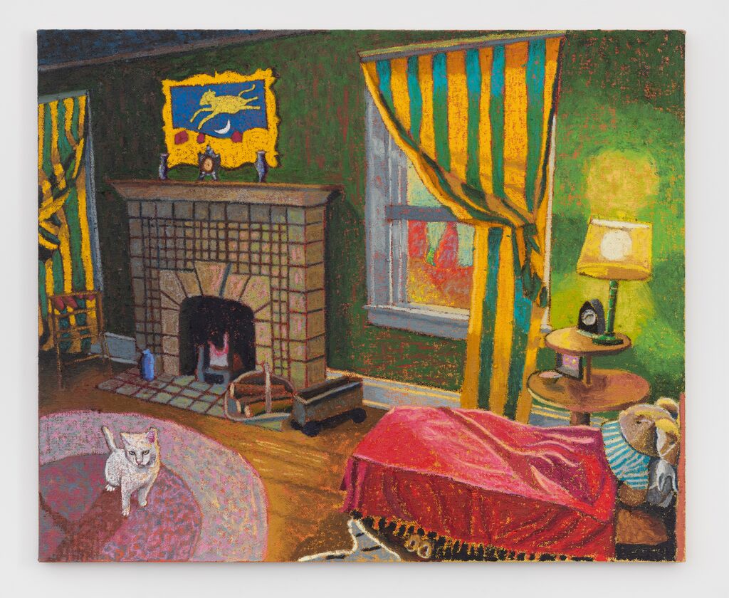 Goodnight Moon Interior
