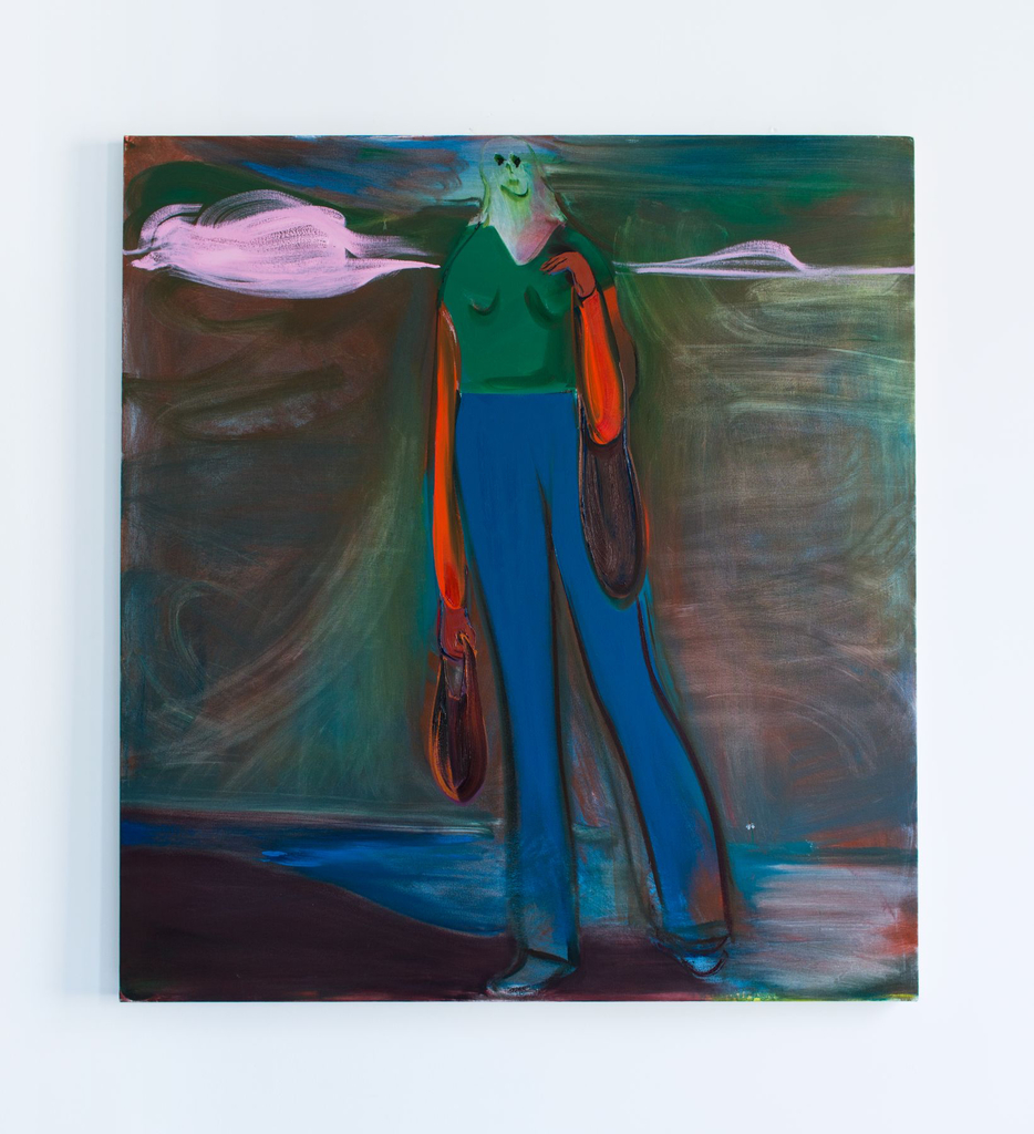 Heidi Hahn — Perhaps We Leave To Go Back #2