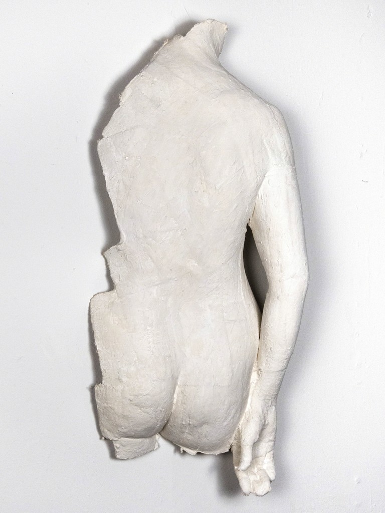 George Segal — Dangling Arm