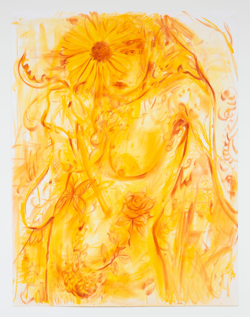 Alina Perez — Dipped in Yellow