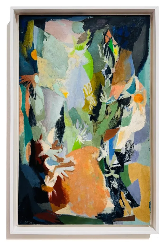 Lois Gross Smiley — Untitled