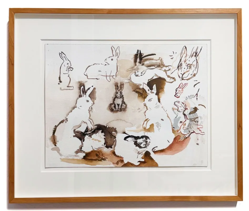 Cecily Brown — Untitled