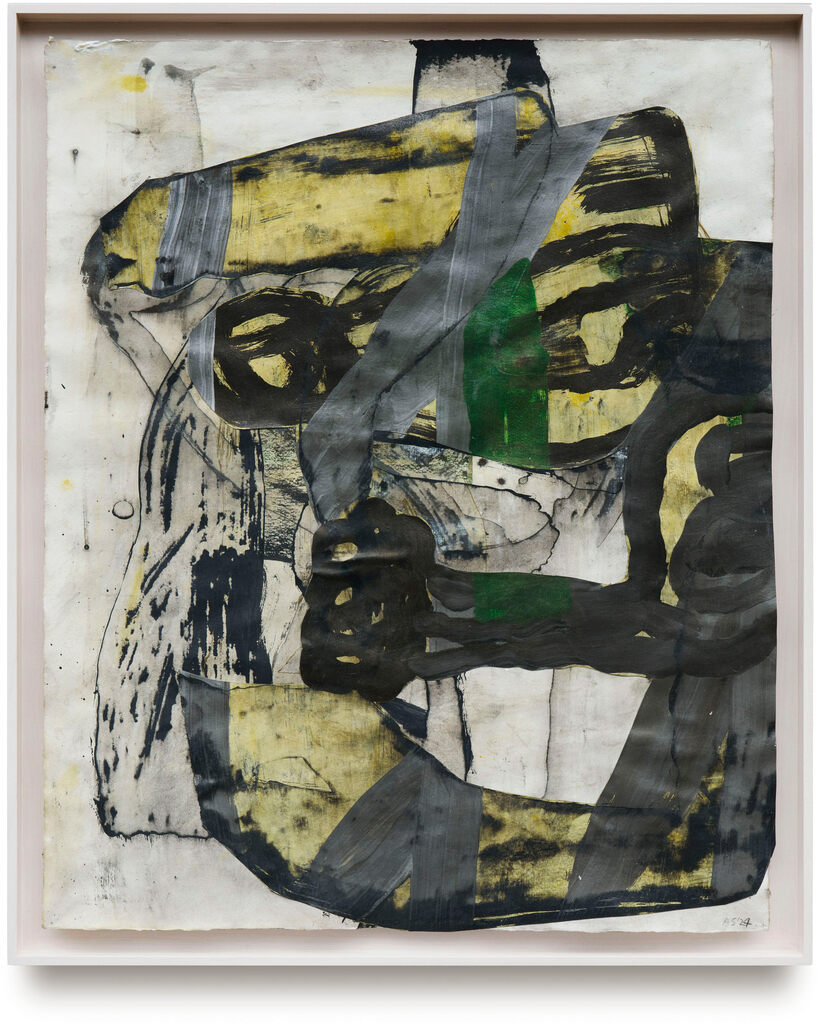 Amy Sillman — 25 for 25