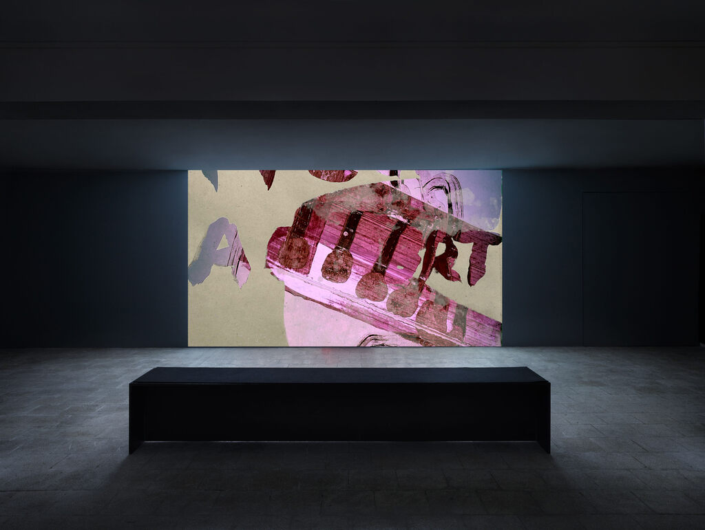 Amy Sillman — Minute Cinema: 4 videos for 4 seasons