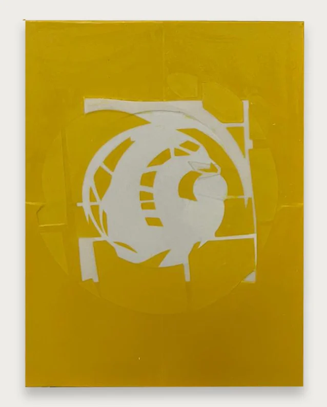 Domenico Bianchi — Untitled