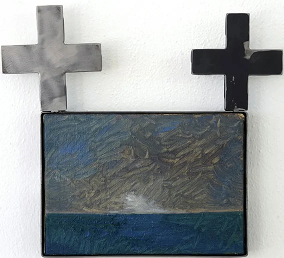 Mimmo Paladino — Alba