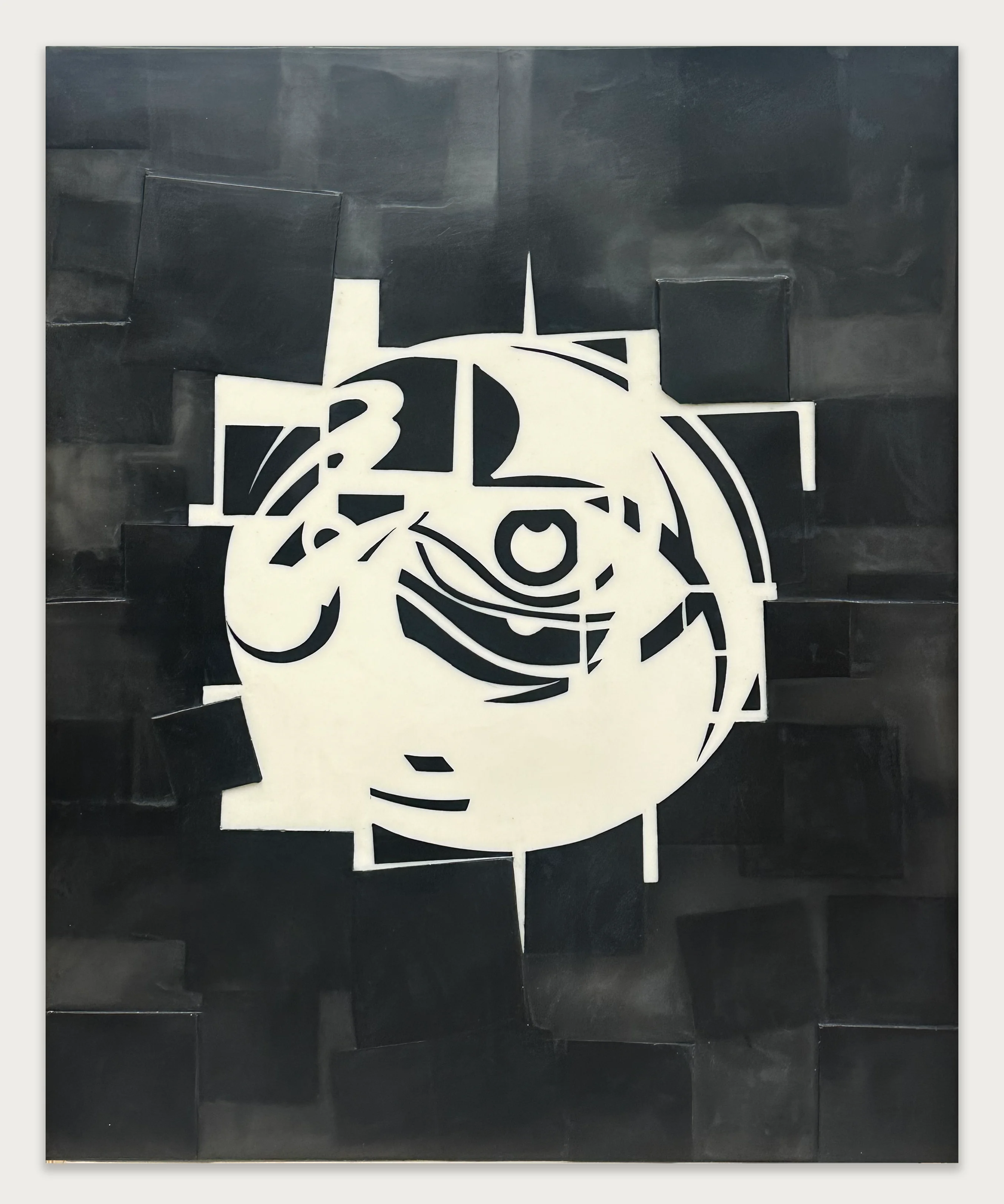 Domenico Bianchi — Untitled