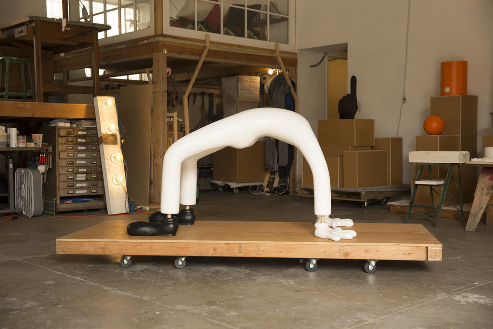Lauren Davis Fisher — Body Sculpture