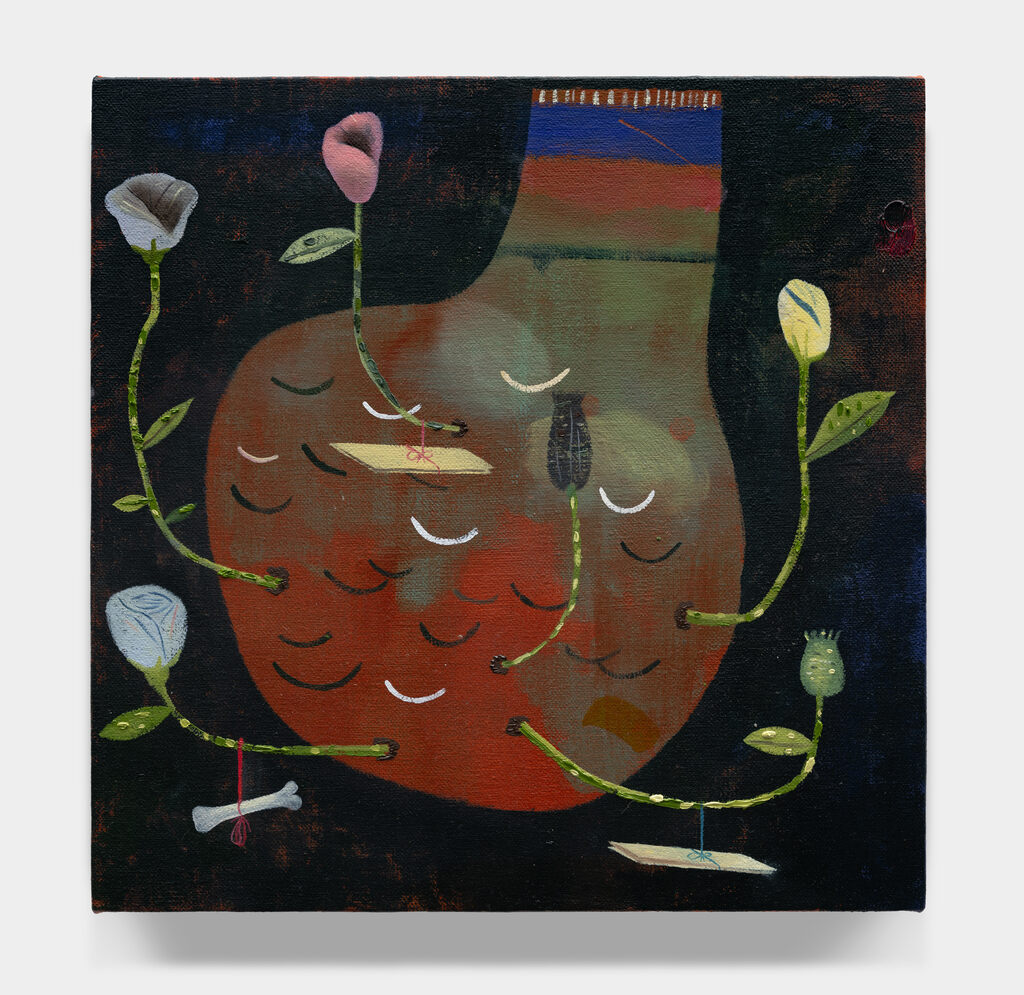 Kenny Rivero — Sock Planter