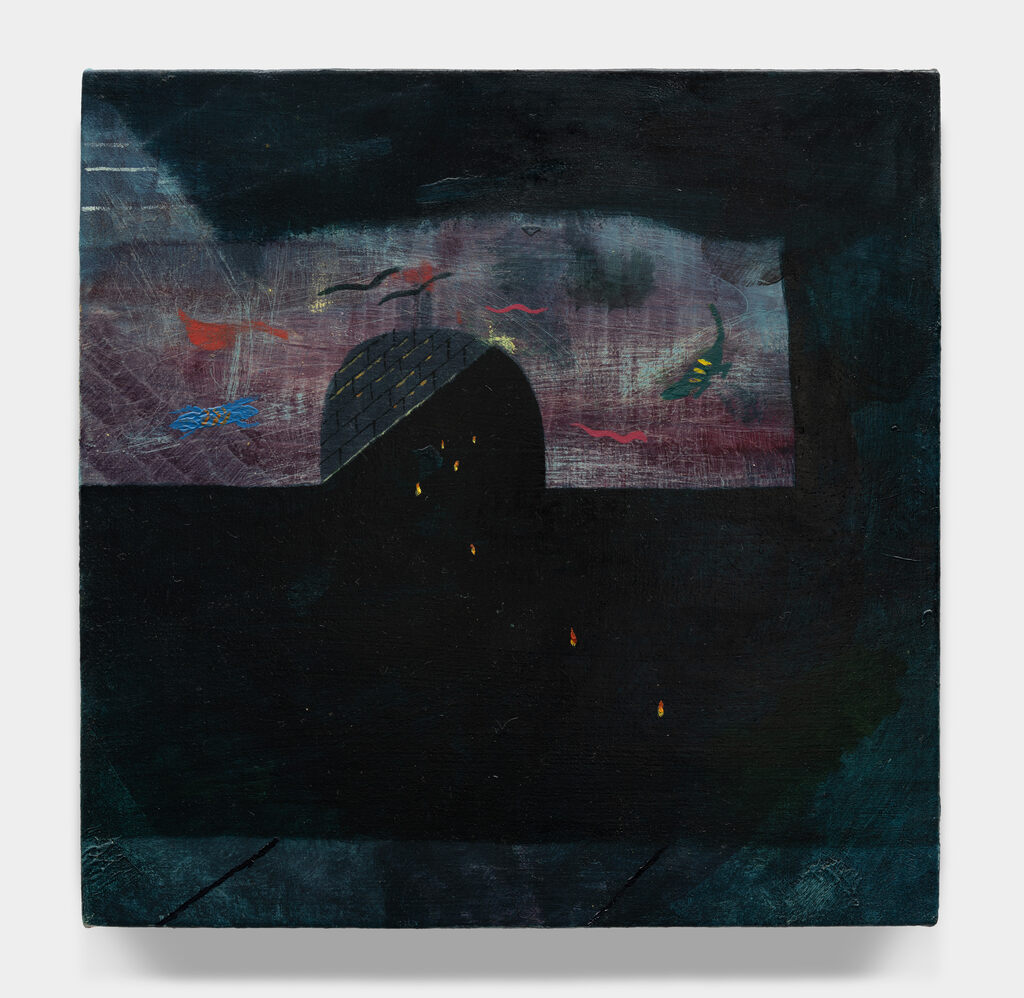 Kenny Rivero — Zoo Bridge