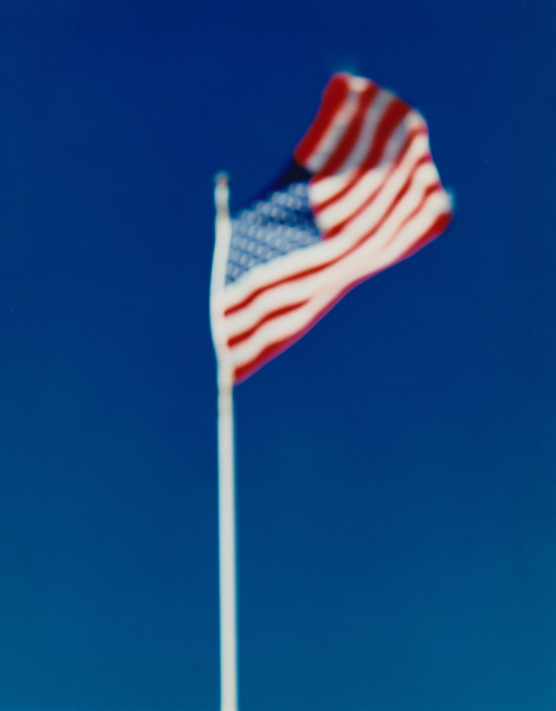 Jack Pierson — Flag