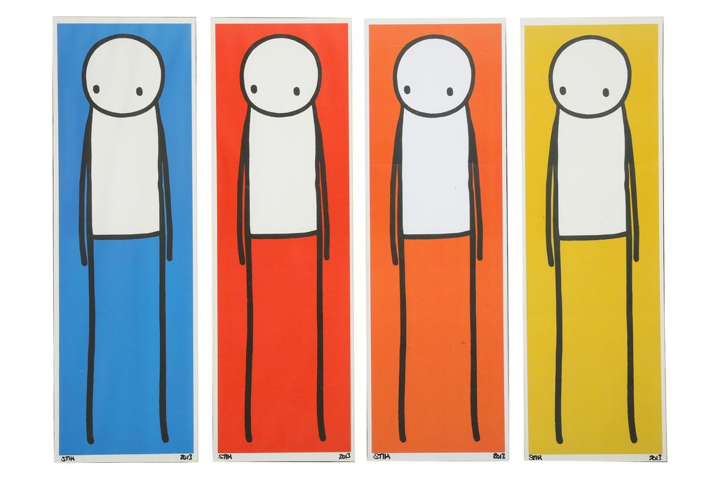 Stik — Big Issue Series