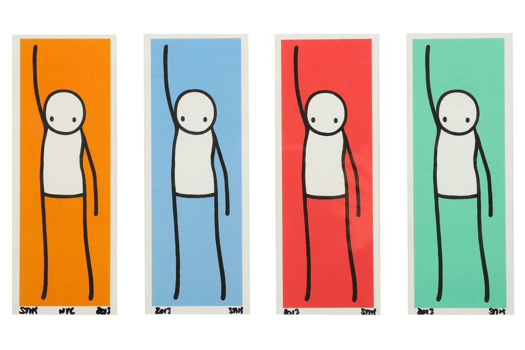 Stik — Liberty (Complete Set)