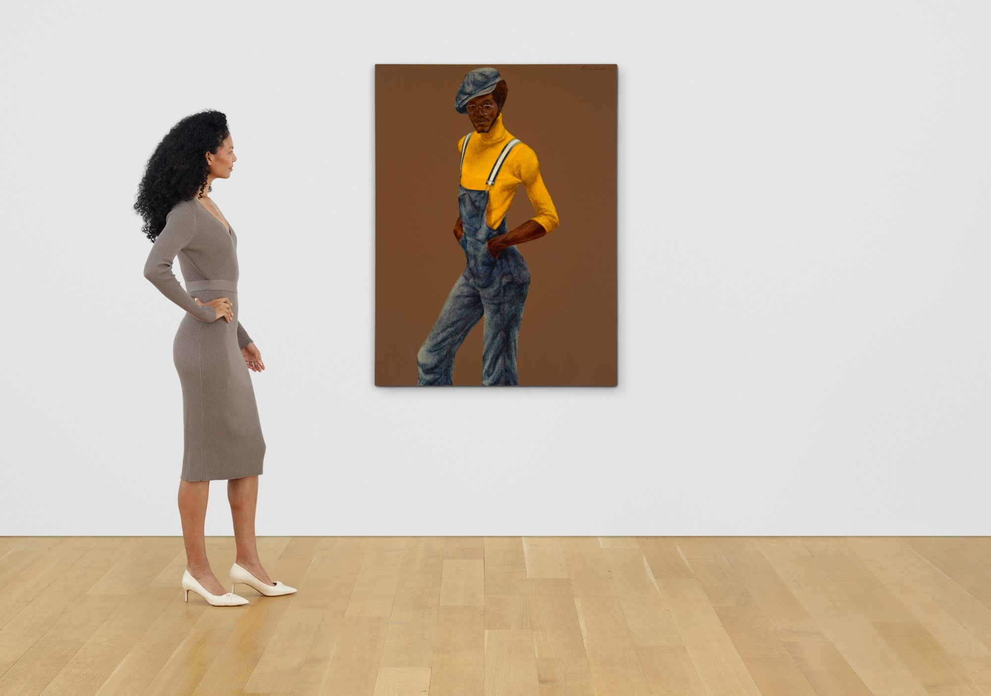 Barkley L. Hendricks — Jules