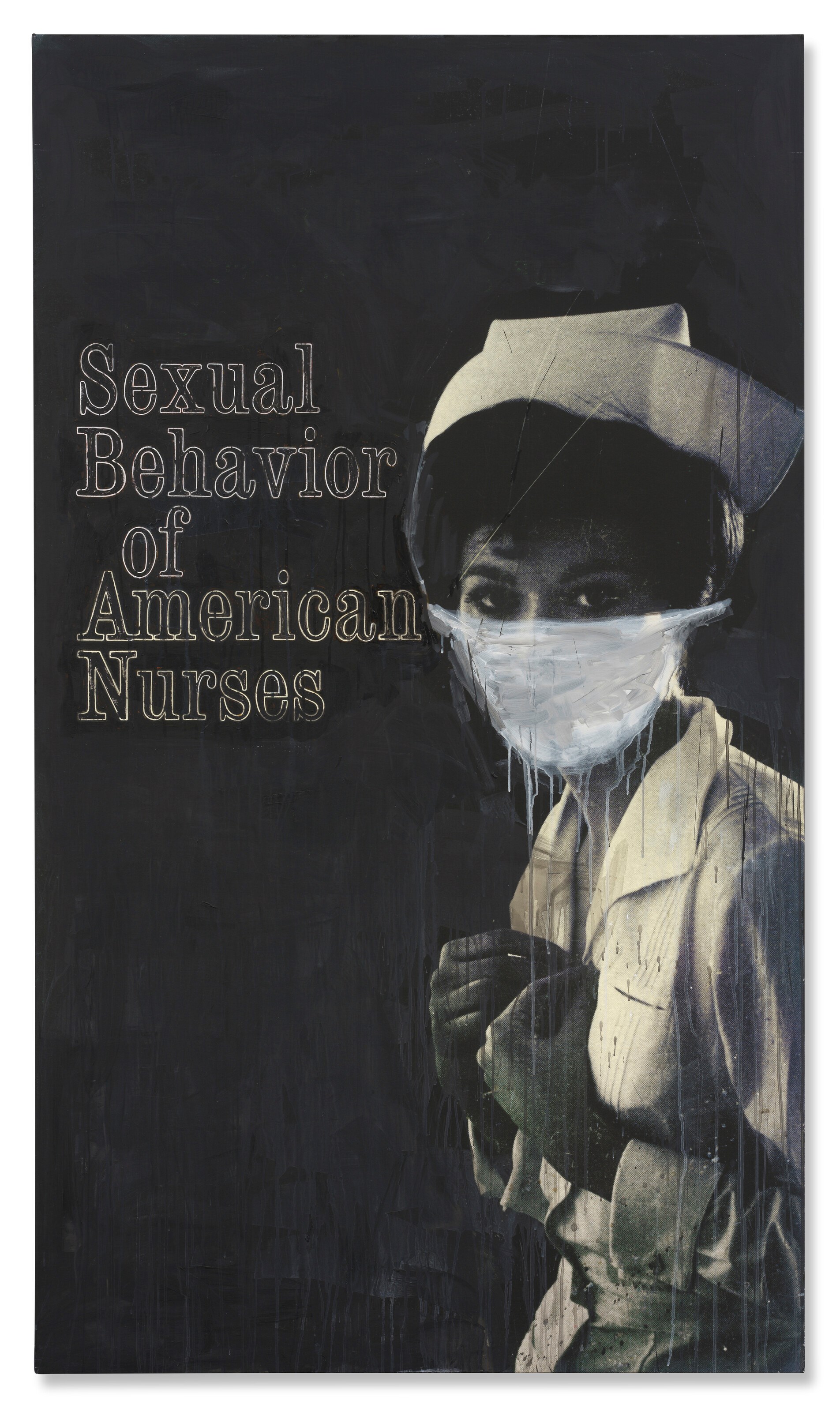 Richard Prince — Sexual Behavior of American Nurses
