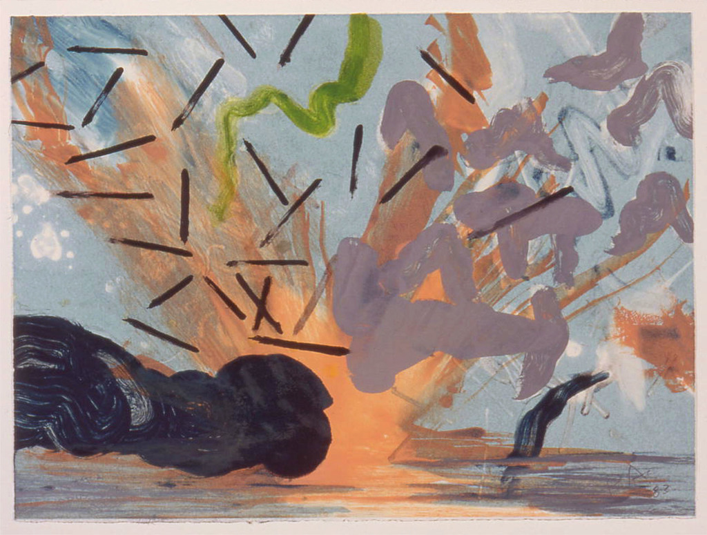 Peter Alexander — Panocha Cirrus XXIII