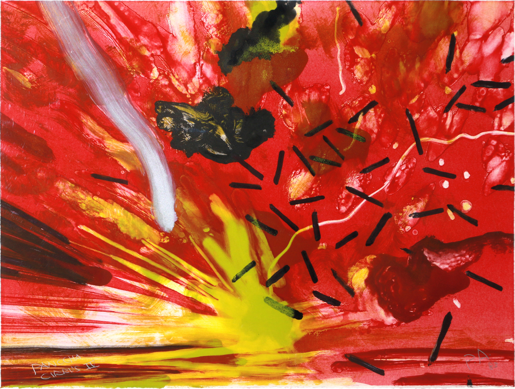 Peter Alexander — Panocha Cirrus IV