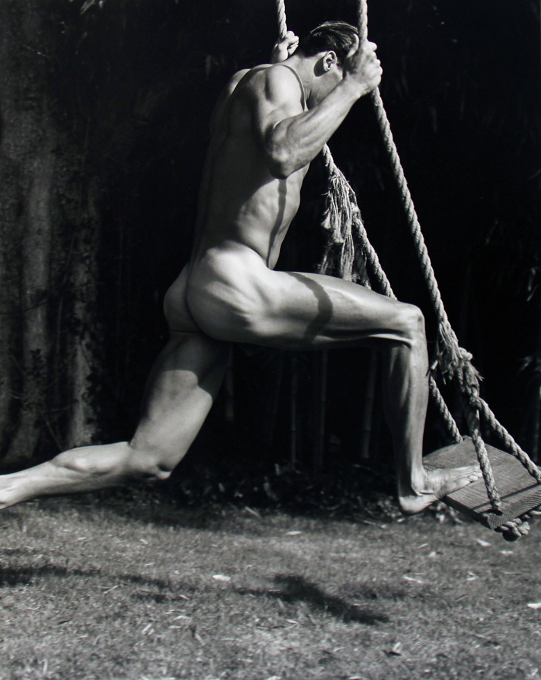 Bruce Weber — Rick Arango