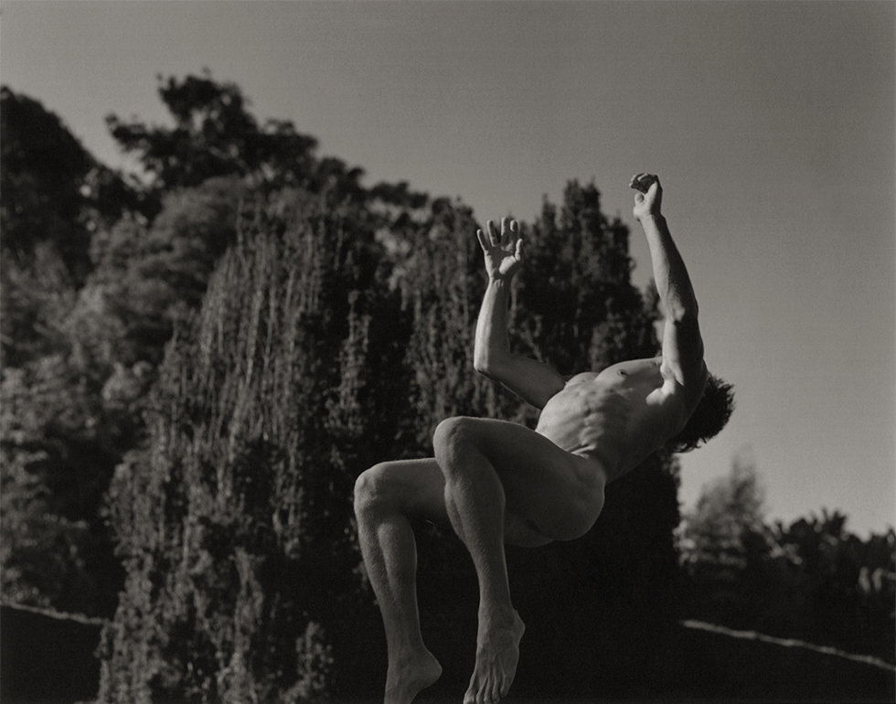 Bruce Weber — Rick Arango, Villa Tejas