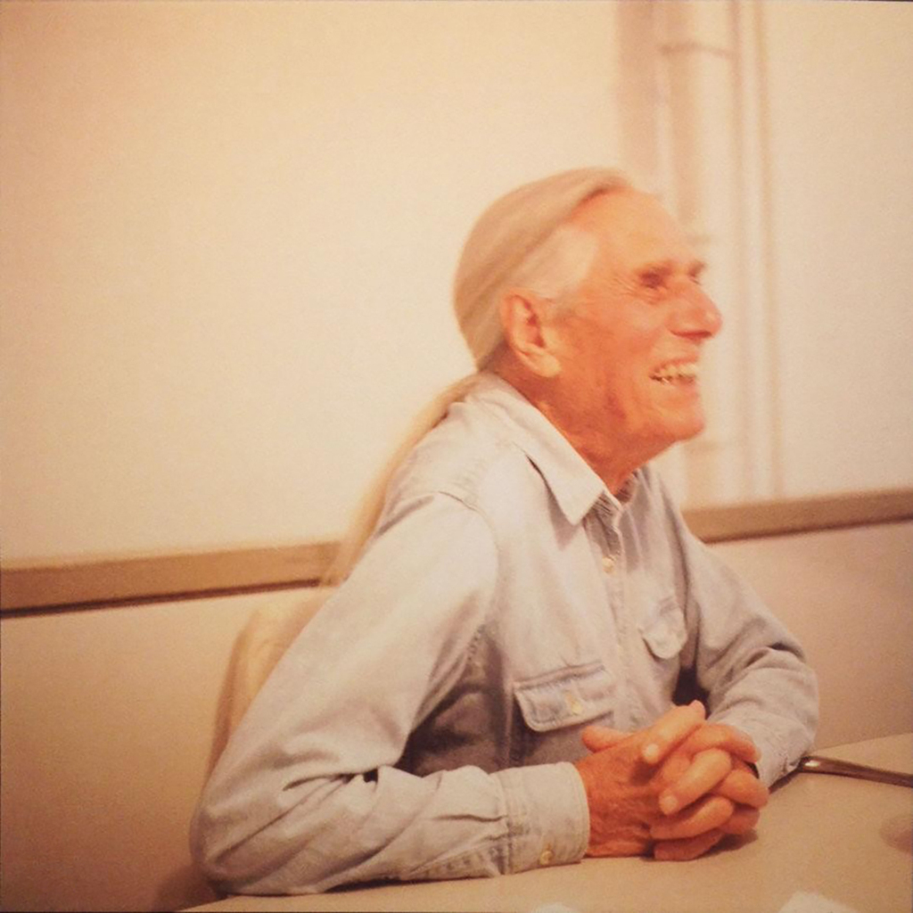 Jack Pierson — Paul Cadmus