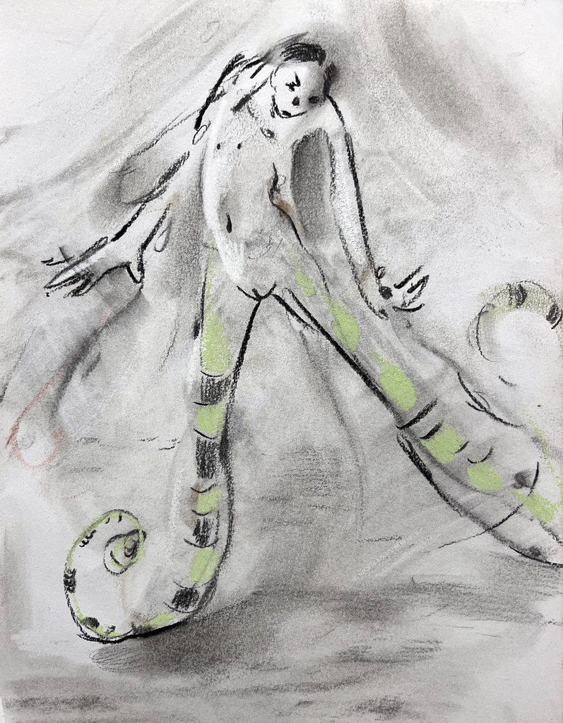 Alina Perez — Snake 1