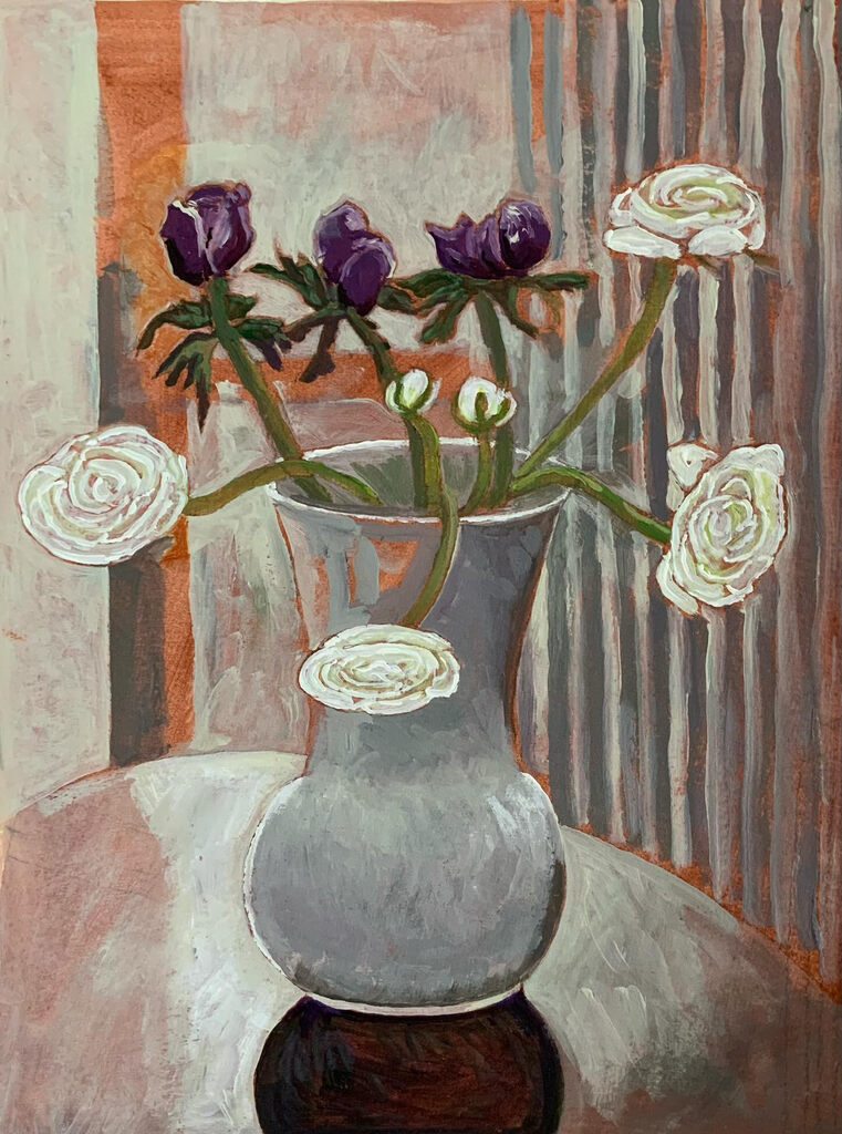 Thomas Fuhs — Berlin cut flowers (sepia)