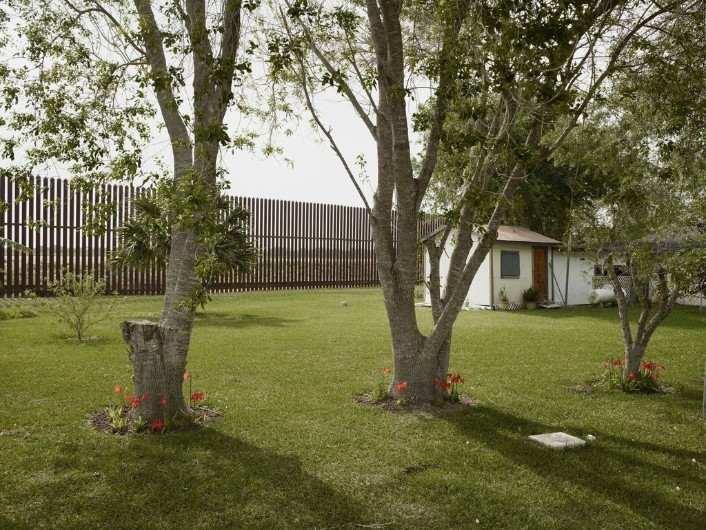 Richard Misrach — Home, Brownsville, Texas/Casa, Brownsville, Texas