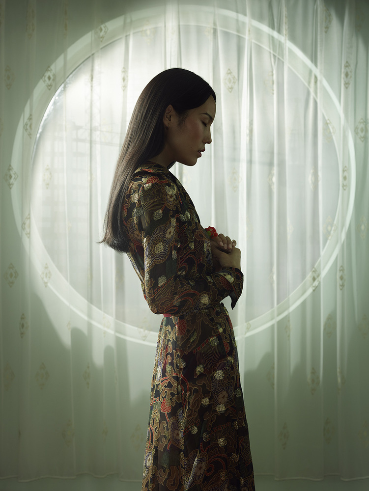 Erwin Olaf — Shanghai Huai Hai 116 Portrait 02