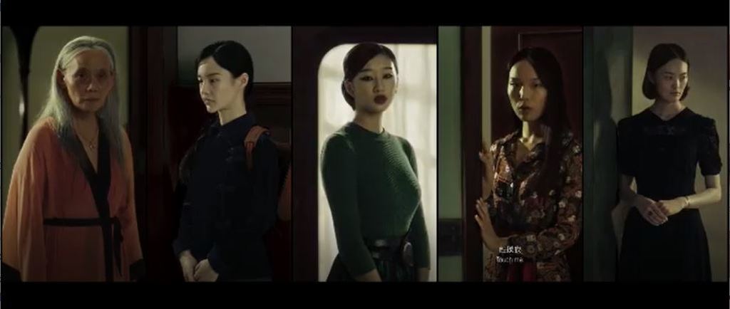 Erwin Olaf — Moving Women