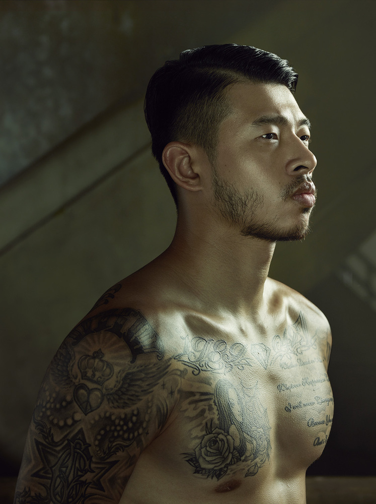 Erwin Olaf — Shanghai 1933 Portrait 03