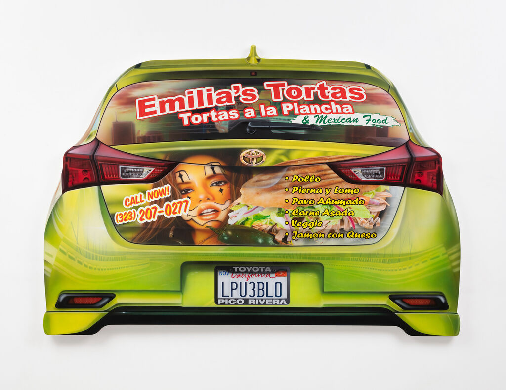 Emilia's Tortas
