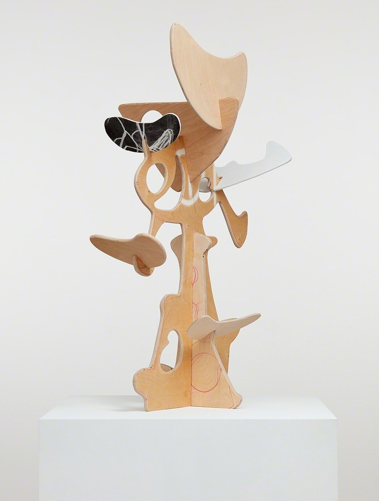 Aaron Curry — Heady Headspace