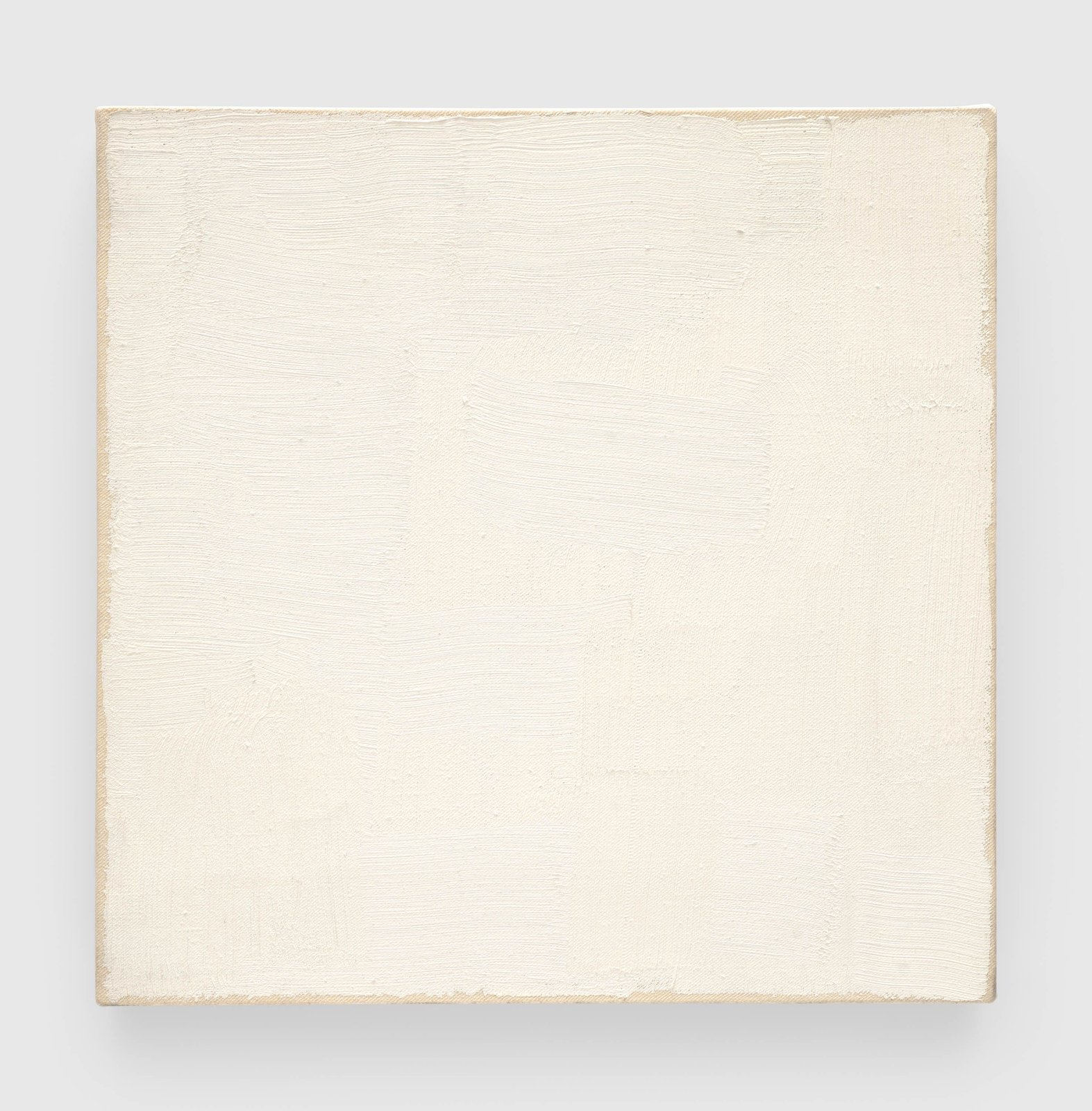 Robert Ryman — Untitled