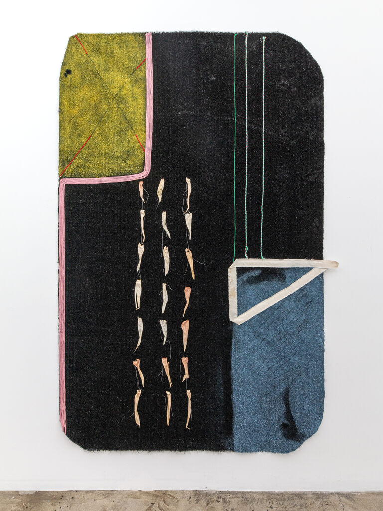 Teresa Baker — Mapping Out the Land