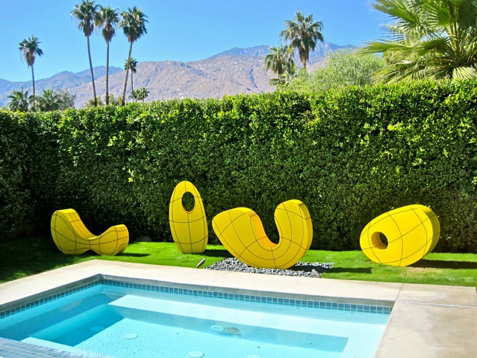 Brad Howe — Yellow CA