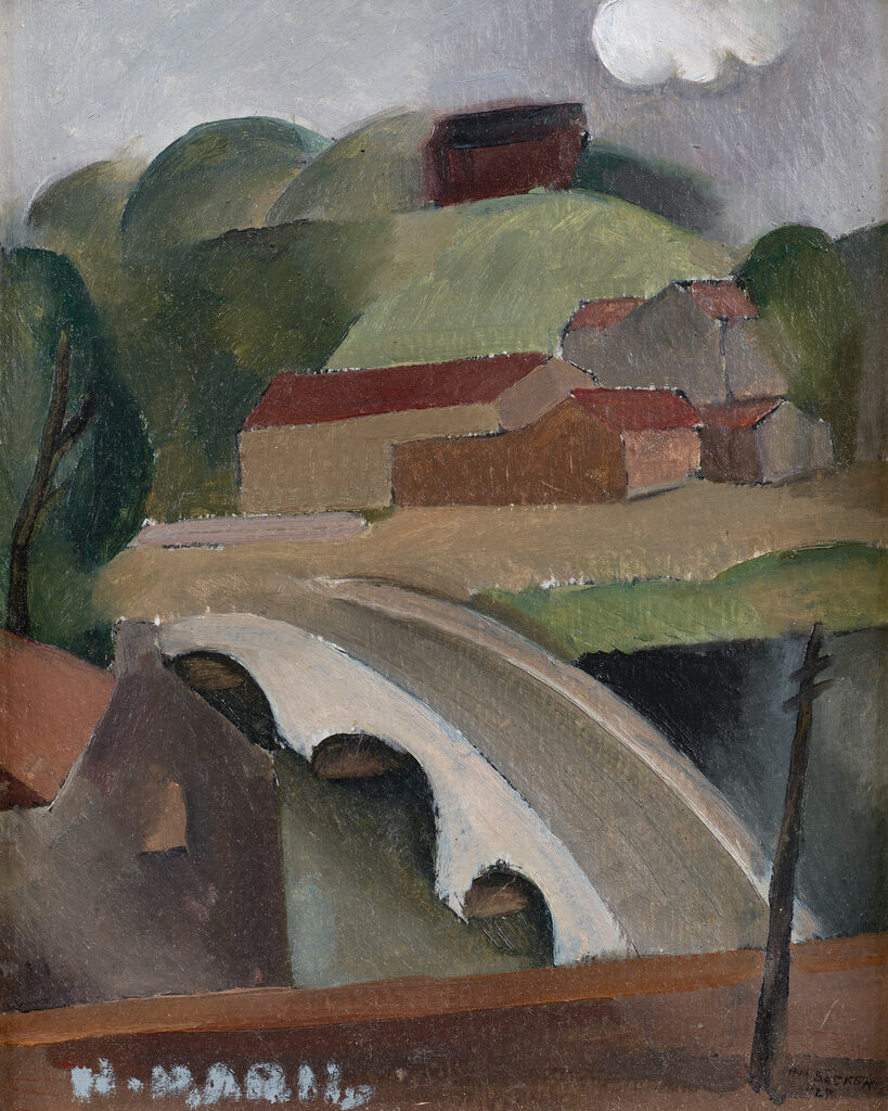 Herman Maril — Viaduct