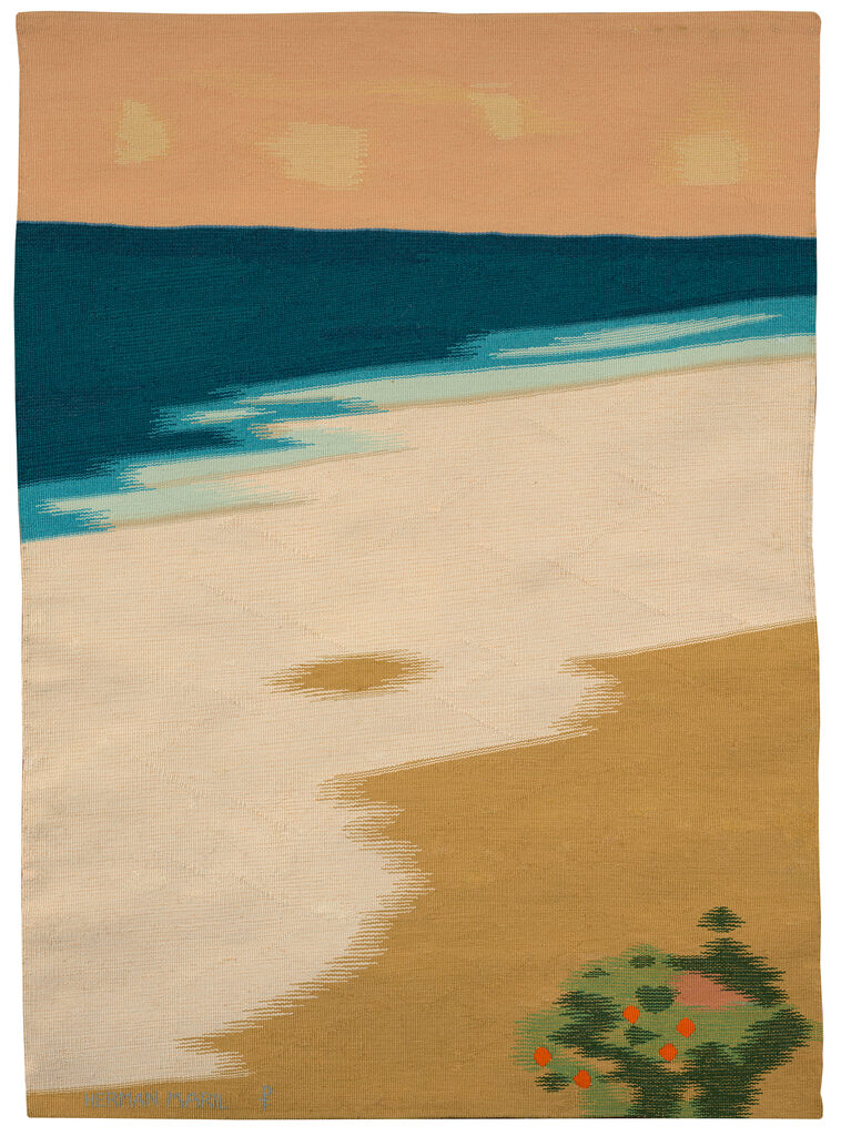 Herman Maril — The Sea