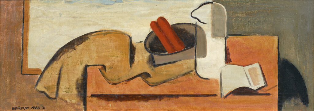 Herman Maril — Table Settings