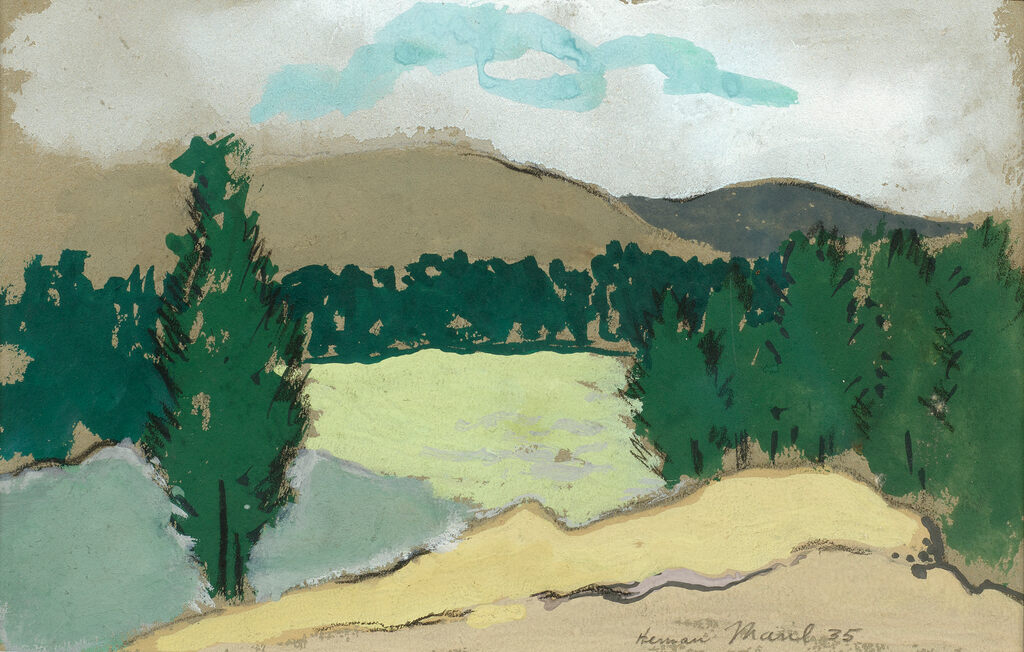 Herman Maril — Berkshire Hills